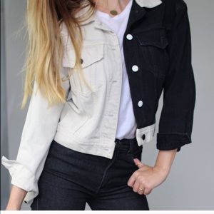 guess denim jacket urban outfitters